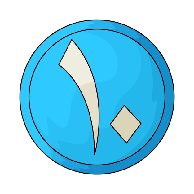 Ręczna wschodnia wizyta — Wyszywanie rękodzieła logo